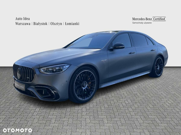 Mercedes-Benz Klasa S
