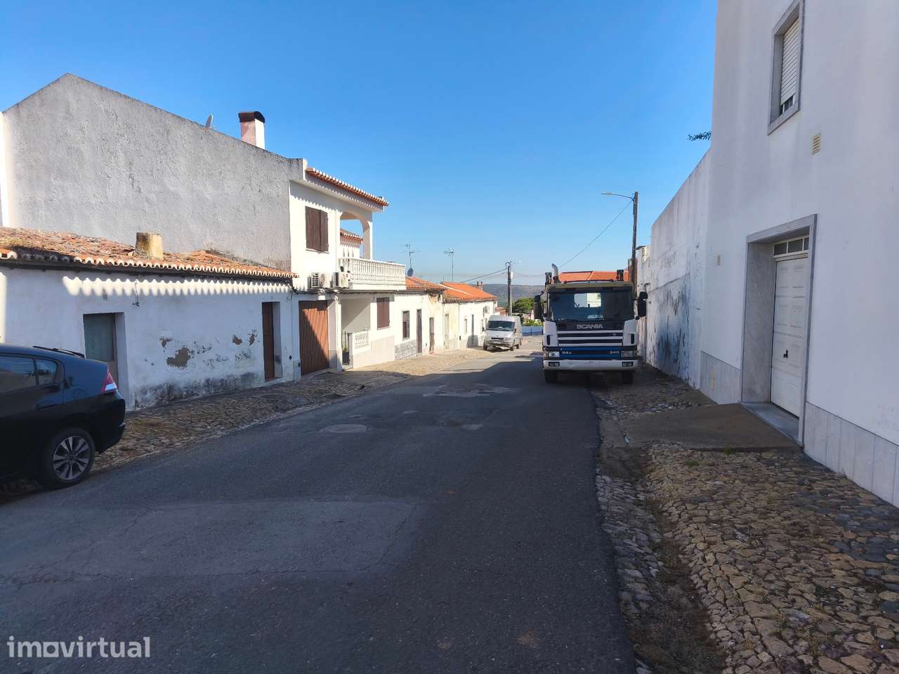 Moradia Térrea T3 em Moura com terraco e quintal - Grande imagem: 2/15