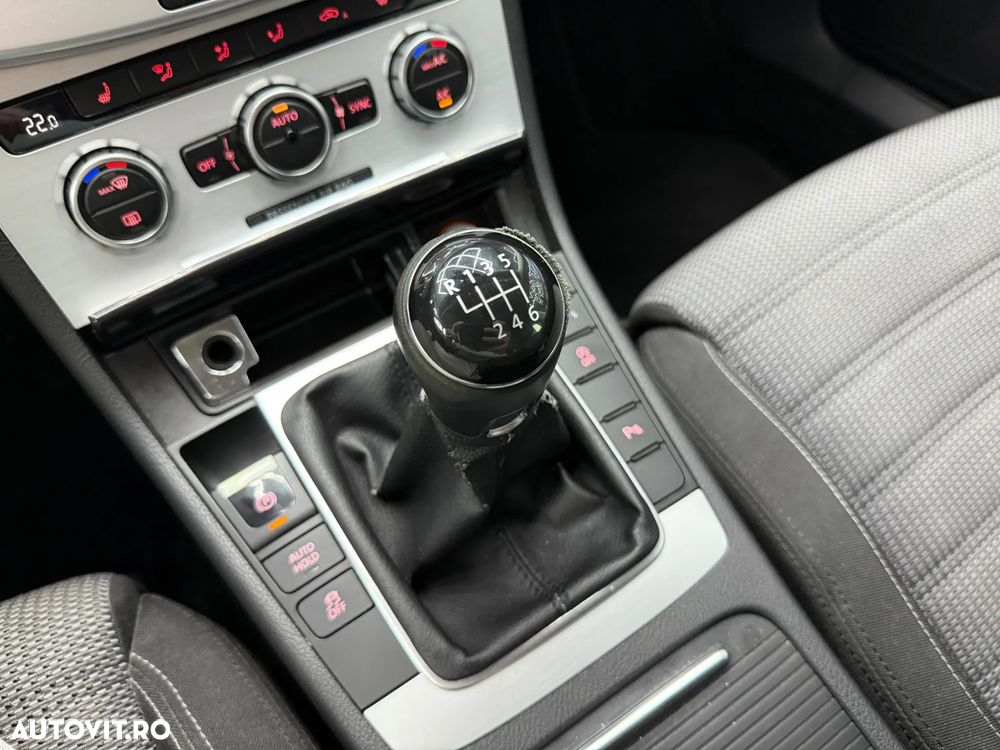 Volkswagen Passat CC 2.0 TDI BMT - 13