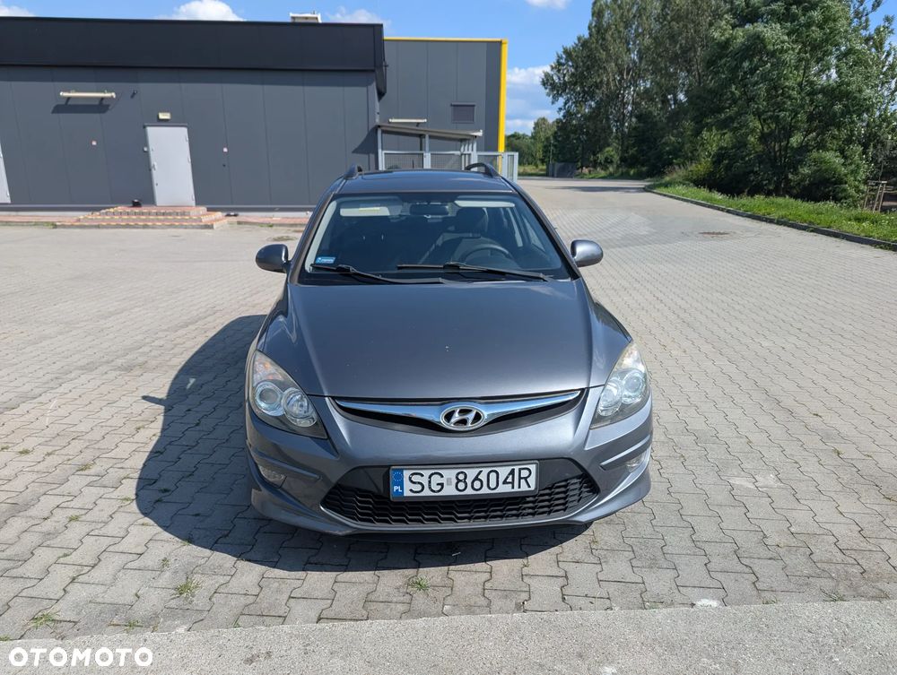 Hyundai i30 i30cw 1.4 blue Comfort - 11