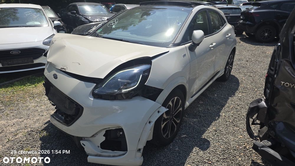 Ford Puma 1.0 EcoBoost mHEV ST-Line X - 1