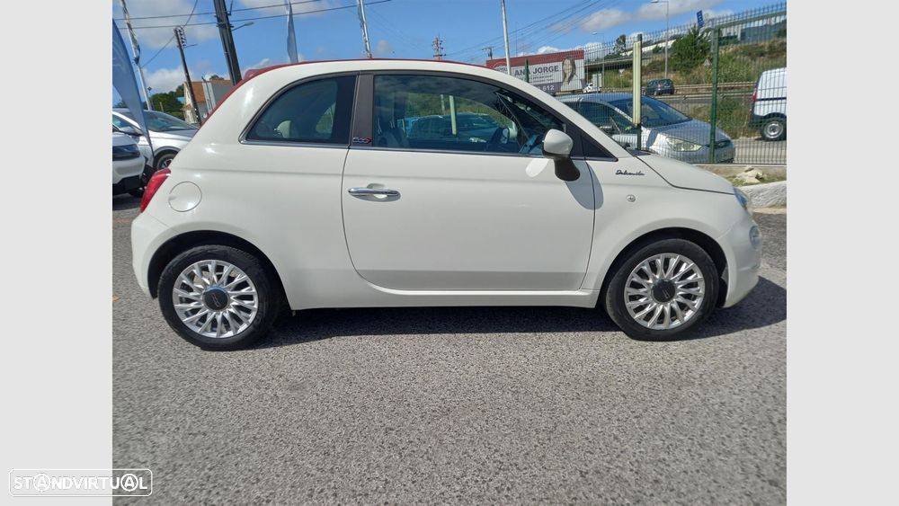 Fiat 500 1.0 Hybrid Dolcevita - 8