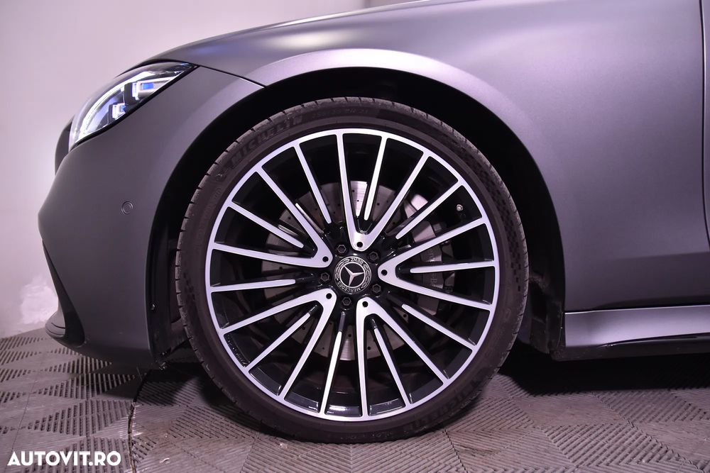 Mercedes-Benz S 560 e Long Aut. - 13