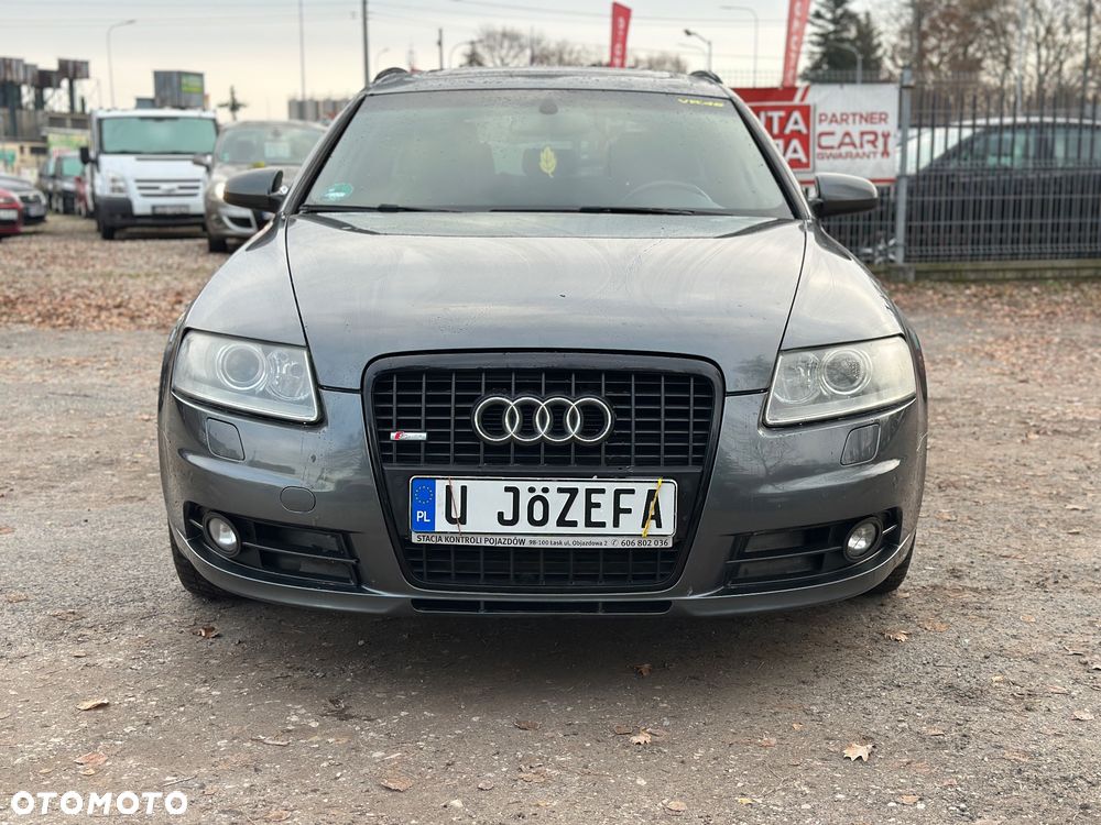 Audi A6 Avant - 3