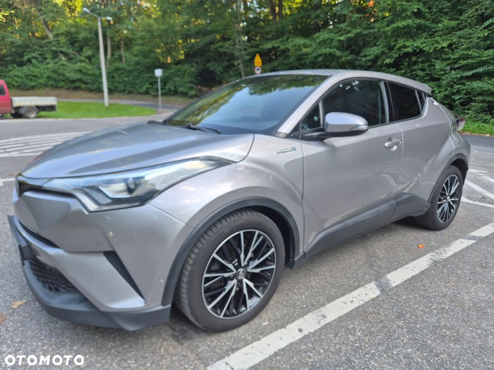 Toyota C-HR 1.8 Hybrid Prestige - 7