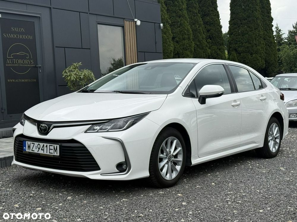 Toyota Corolla 1.5 Comfort - 6