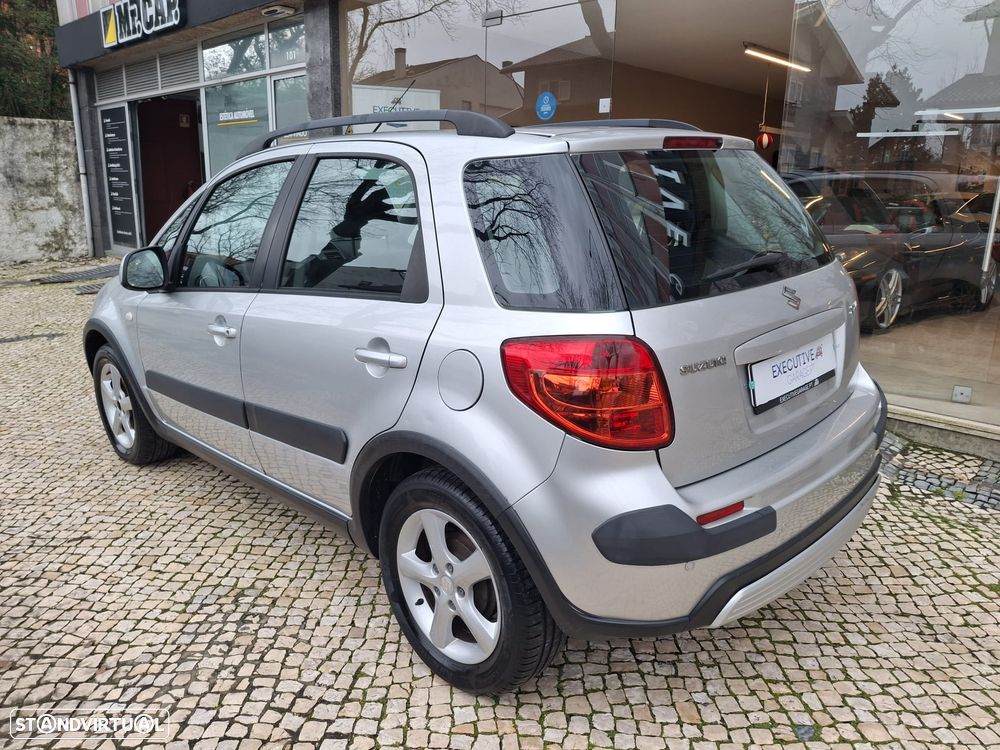 Suzuki SX4 - 3