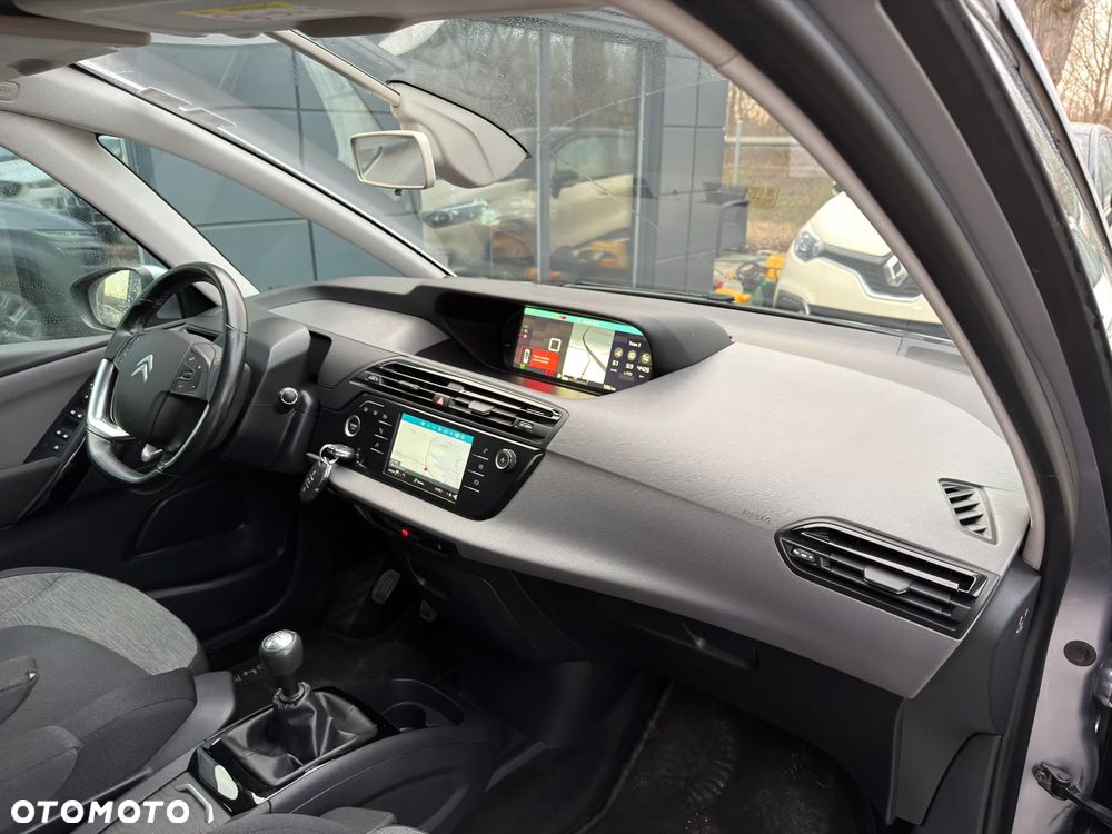 Citroën C4 Grand Picasso 1.6 HDi Attraction - 31