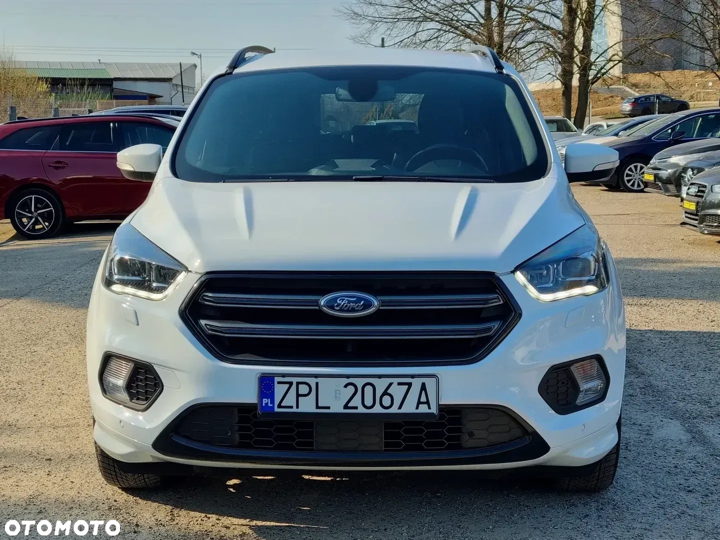 Ford Kuga 2.0 TDCi 4x4 ST-Line - 3