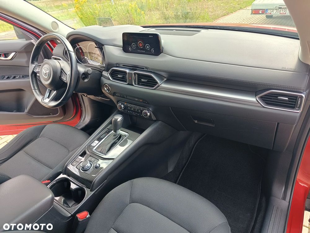 Mazda CX-5 SKYACTIV-G 160 Drive AWD Exclusive-Line - 17