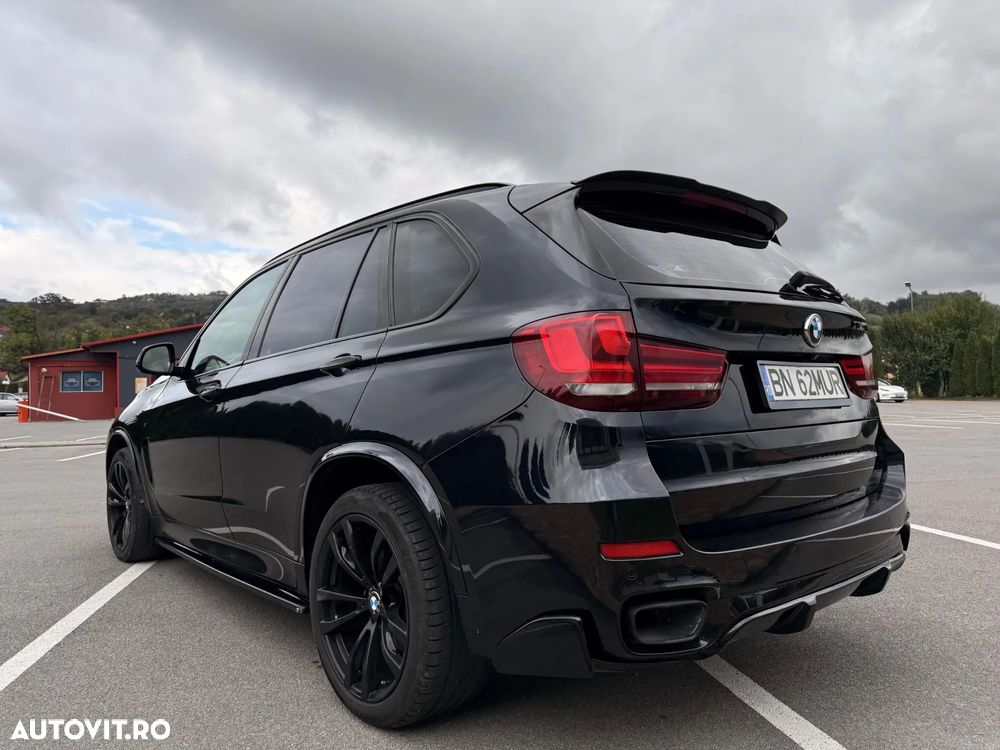 BMW X5 M - 9
