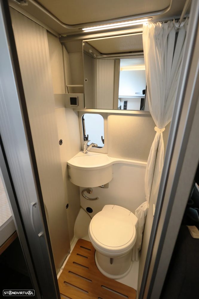 Hymer Van Free 540 - 36