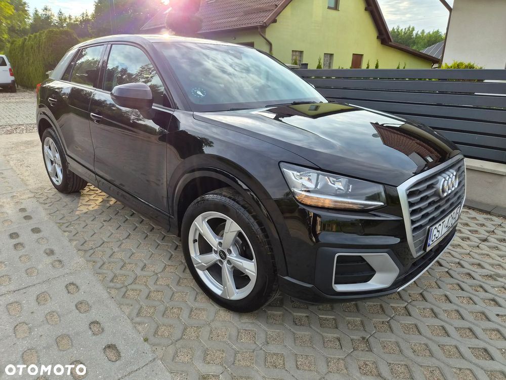 Audi Q2 1.6 TDI design - 15