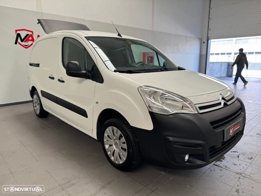 Citroën Berlingo 1.6 Hdi 3 Lug. - 2
