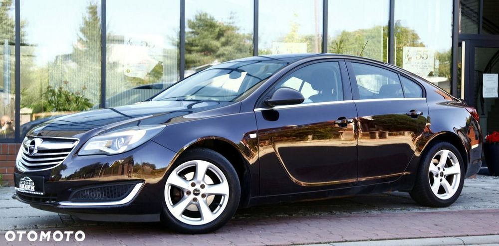 Opel Insignia 2.0 CDTI - 9