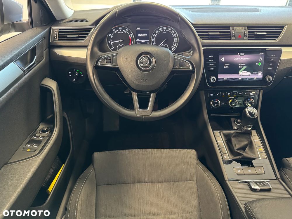 Skoda Superb 1.8 TSI Style - 10
