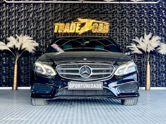 Mercedes-Benz E 300 BLUETEC Hybrid Avantgarde 107g - 16