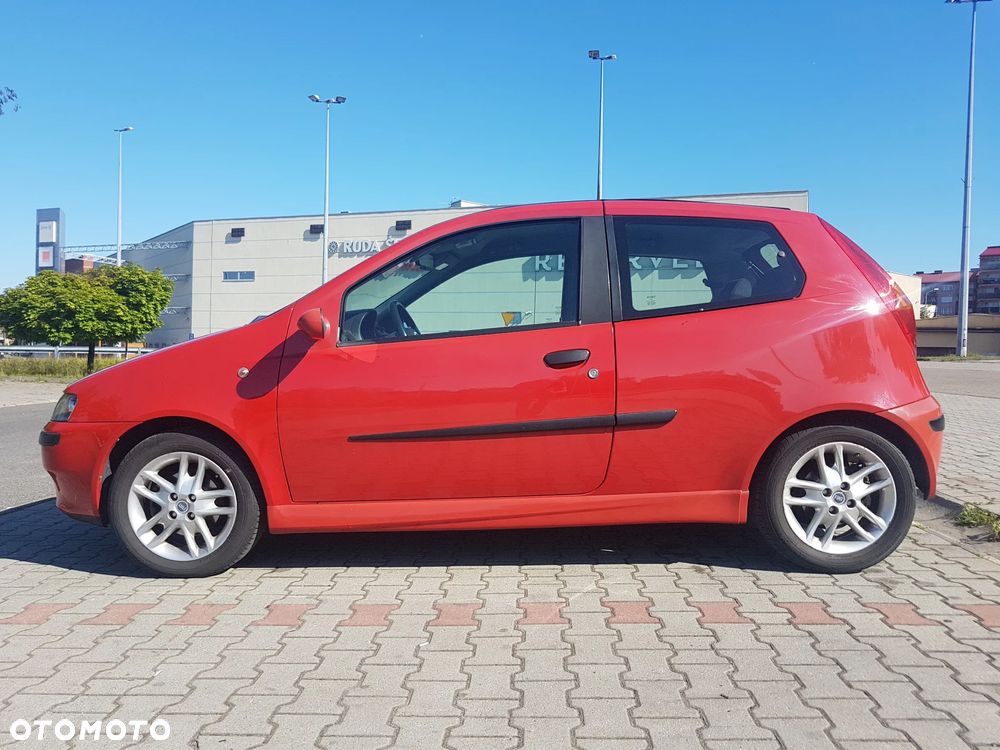 Fiat Punto 16V HGT - 7