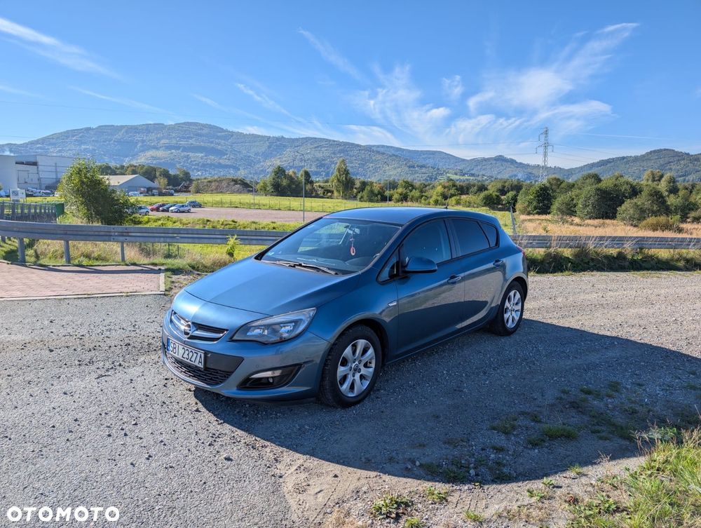 Opel Astra III 1.7 CDTI - 2