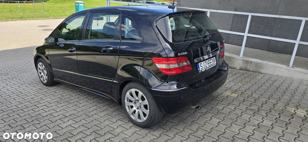 Mercedes-Benz Klasa B - 5