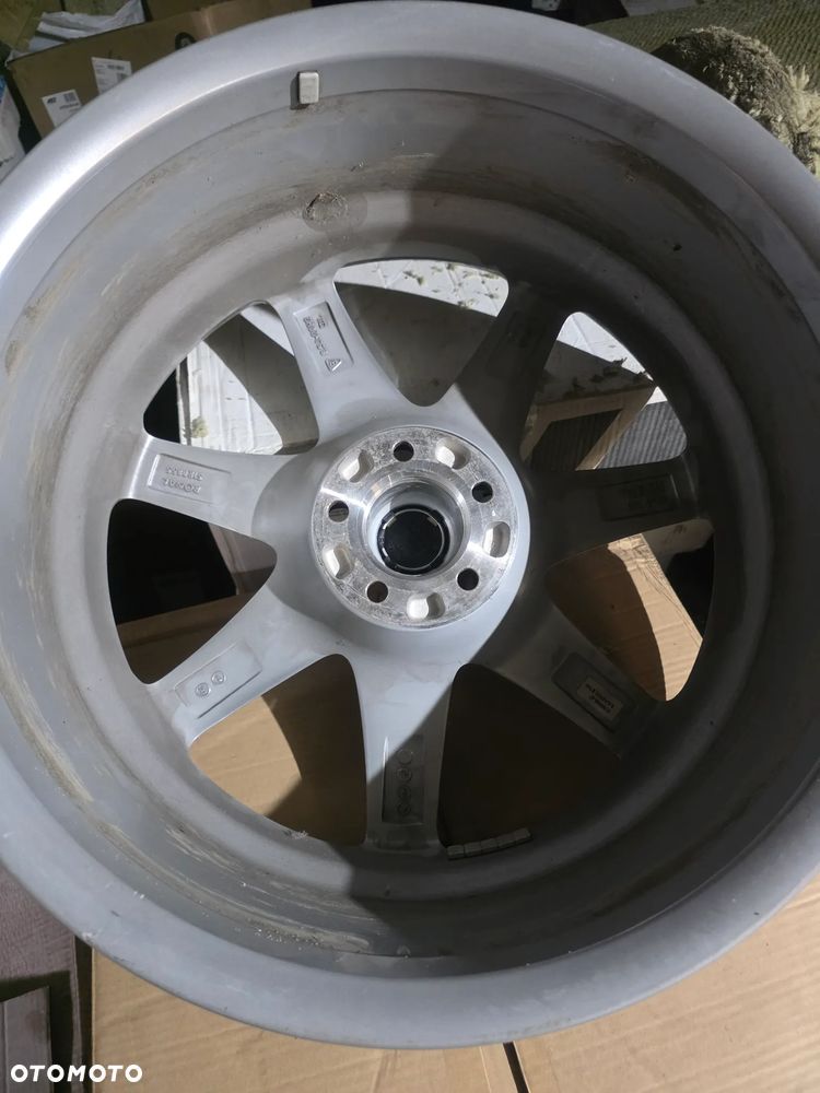 FELGA ALUMINIOWA 8,5-20 5x112x76 ET-40 RONAL R51 (51R0855) A043 1szt. - 5