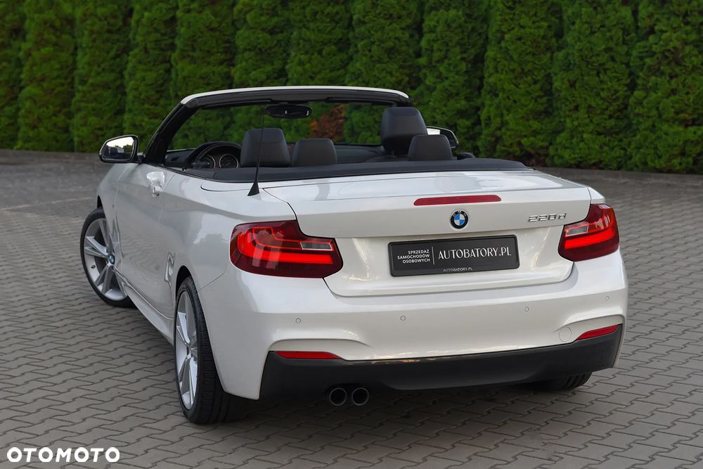 BMW Seria 2 220d M Sport - 18