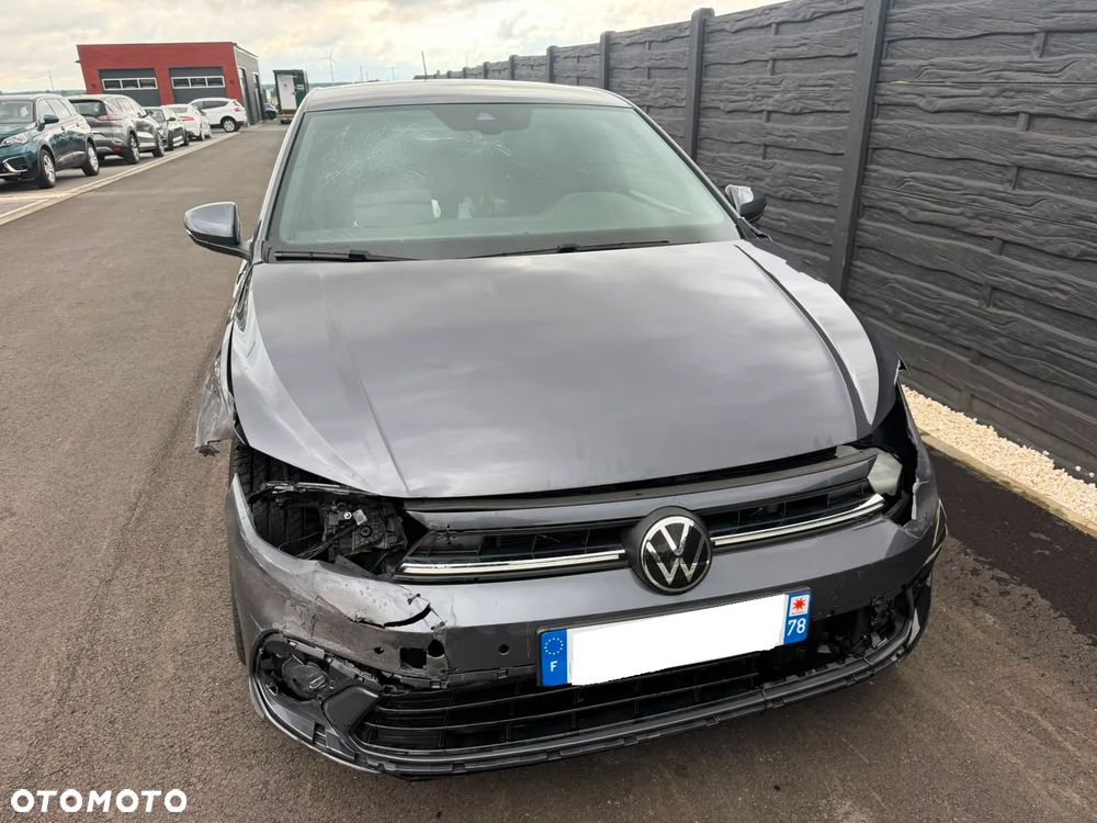 Volkswagen Polo 1.0 TSI OPF DSG R-Line - 22