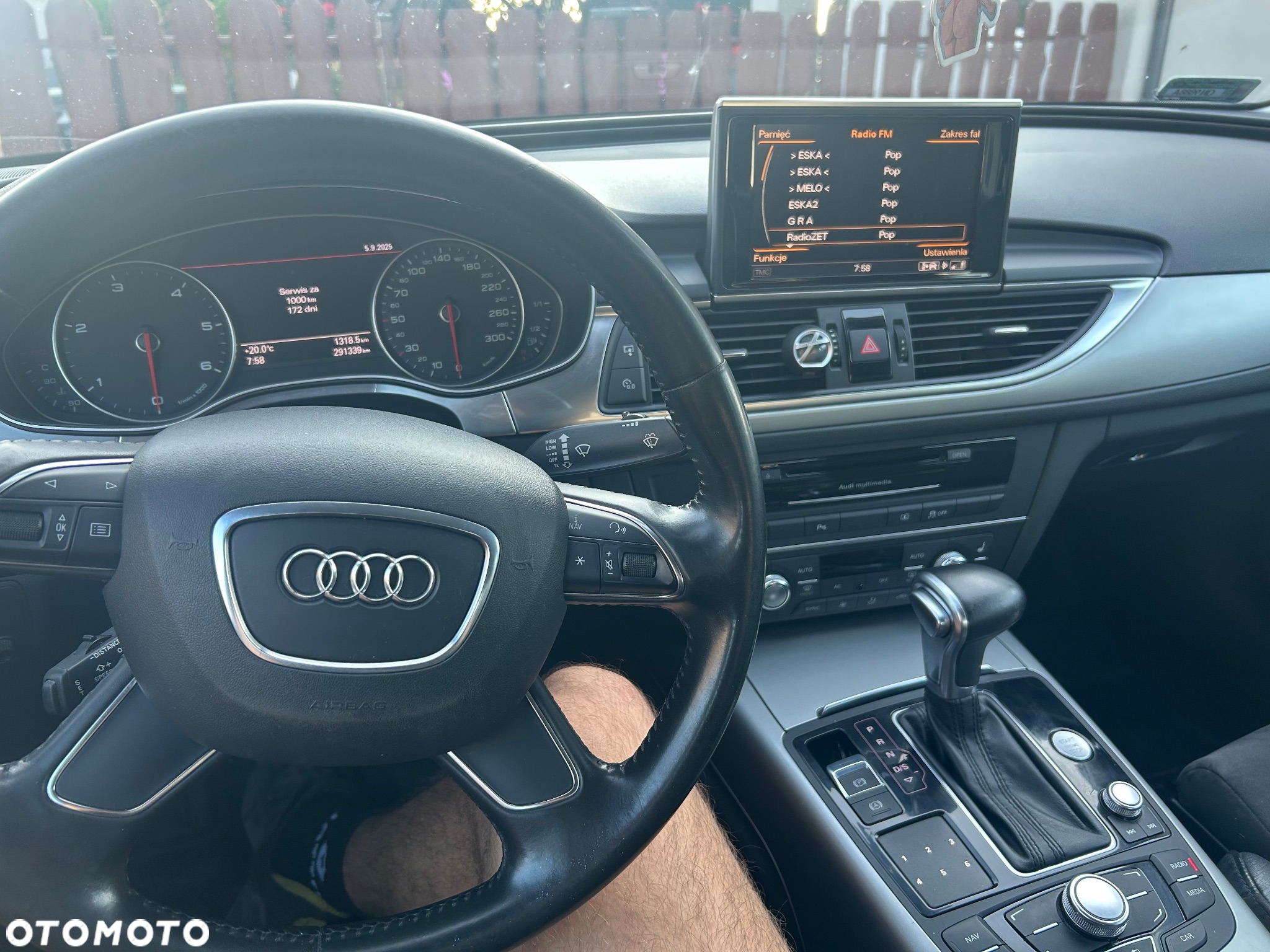 Audi A6 Limousine - 8