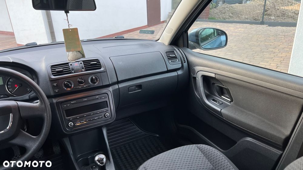 Skoda Fabia 1.2 TSI Classic - 22