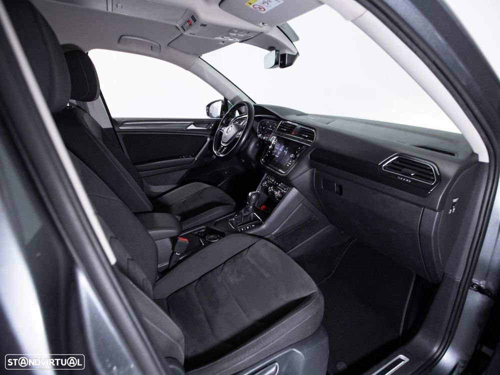 VW Tiguan Allspace 2.0 TDI Highine DSG - 10