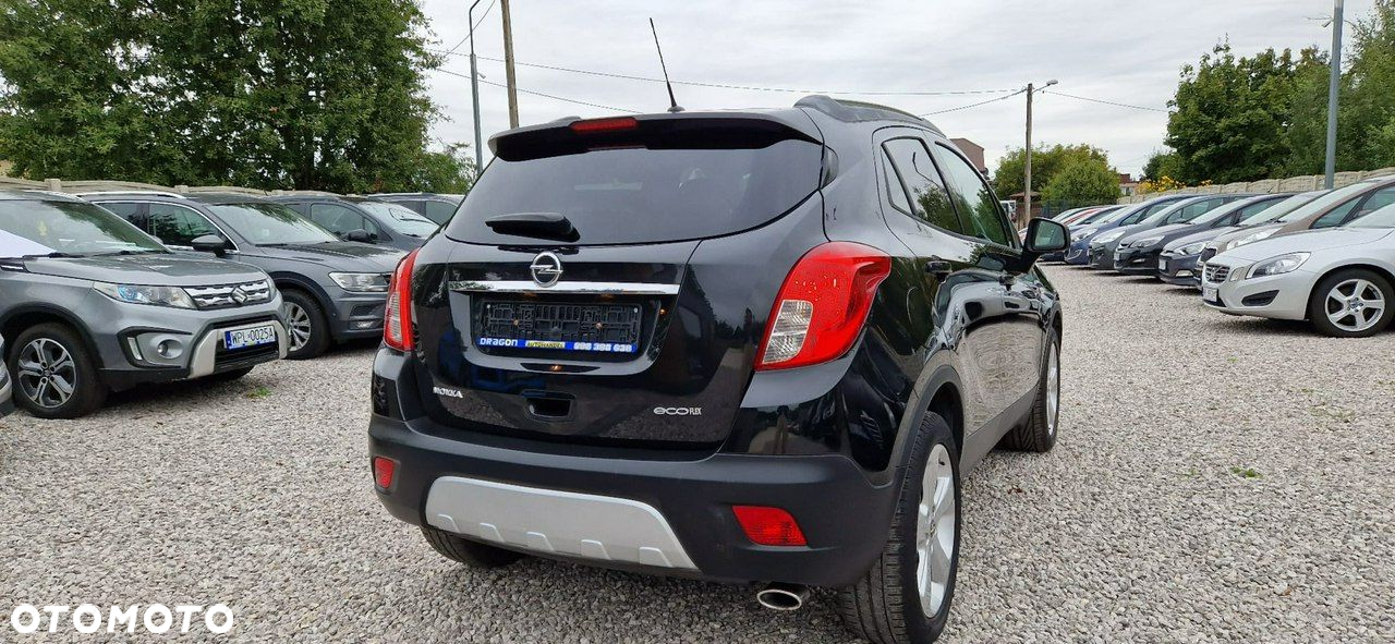 Opel Mokka - 10