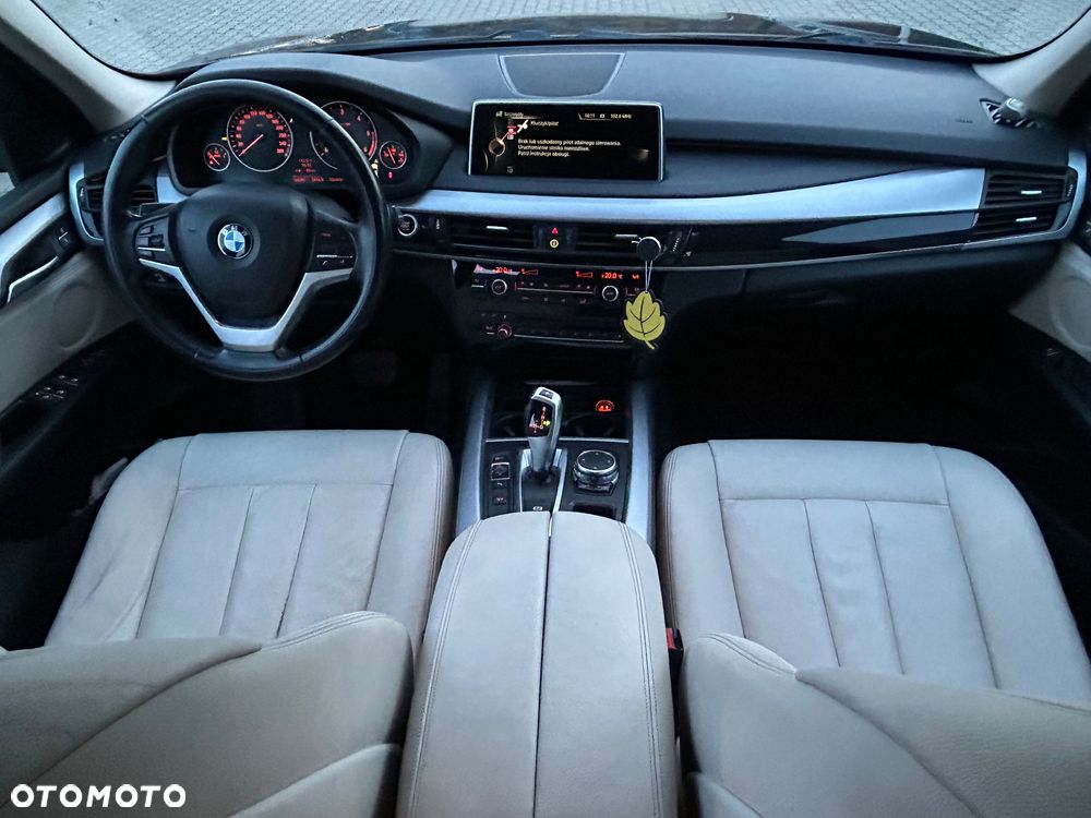 BMW X5 xDrive25d Sport-Aut - 7