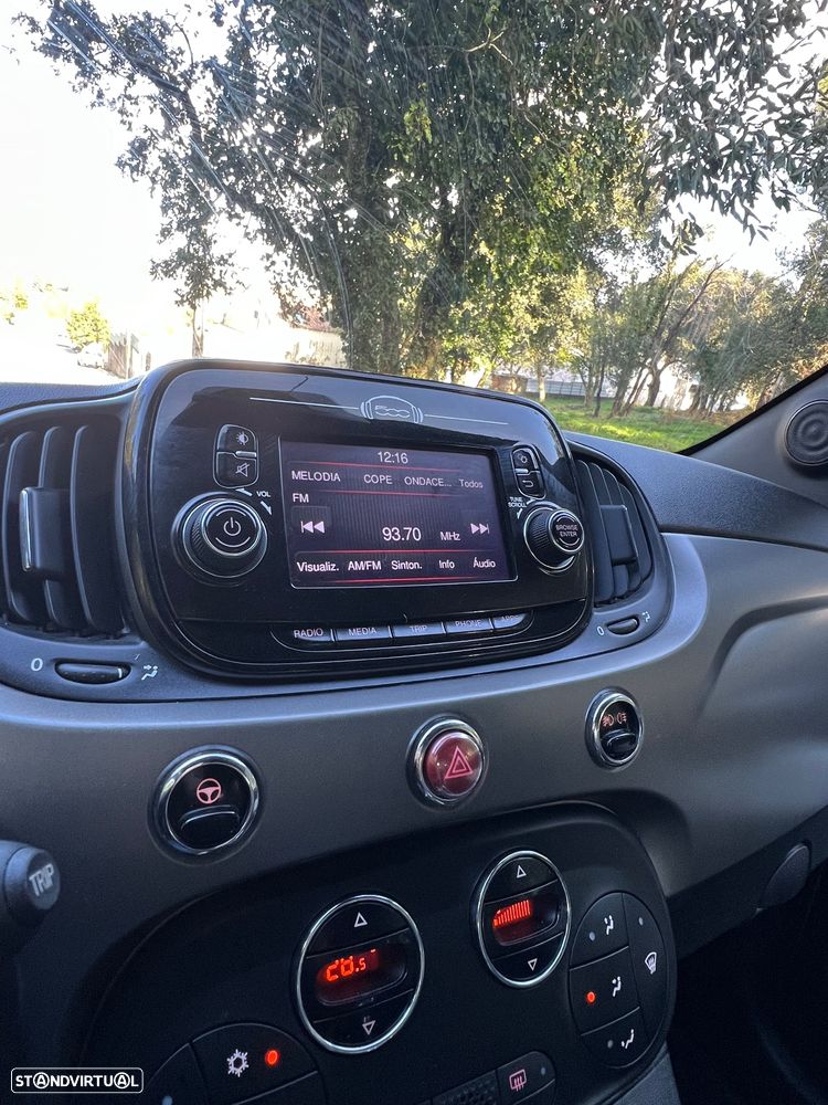 Fiat 500 1.2 S S&S - 10