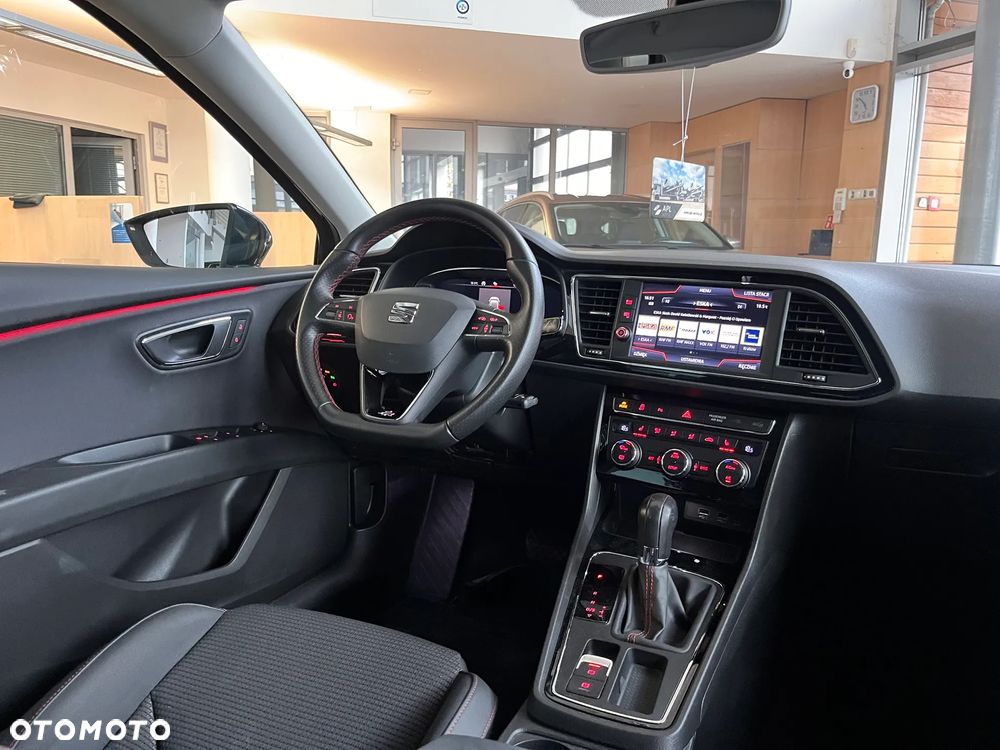 Seat Leon 1.5 TSI ACT DSG OPF FR - 22