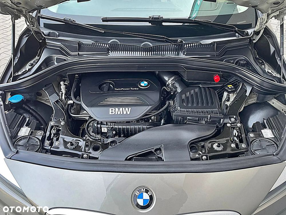 BMW Seria 2 218i Luxury Line - 34