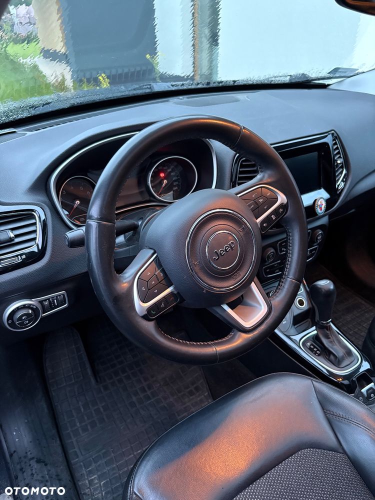 Jeep Compass 1.4 TMair Limited 4WD S&S - 16