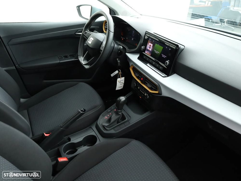 SEAT Ibiza 1.0 TSI Style DSG - 11