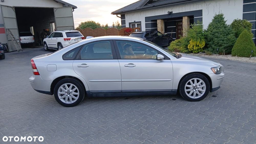 Volvo S40 1.6D - 6