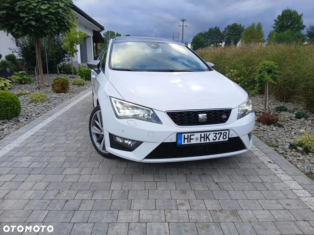 Seat Leon 2.0 TDI DPF DSG FR - 32
