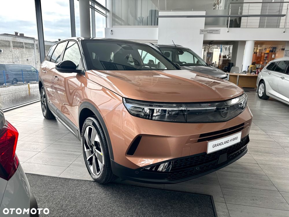 Opel Grandland 1.2 mHEV GS eDTC6 - 4