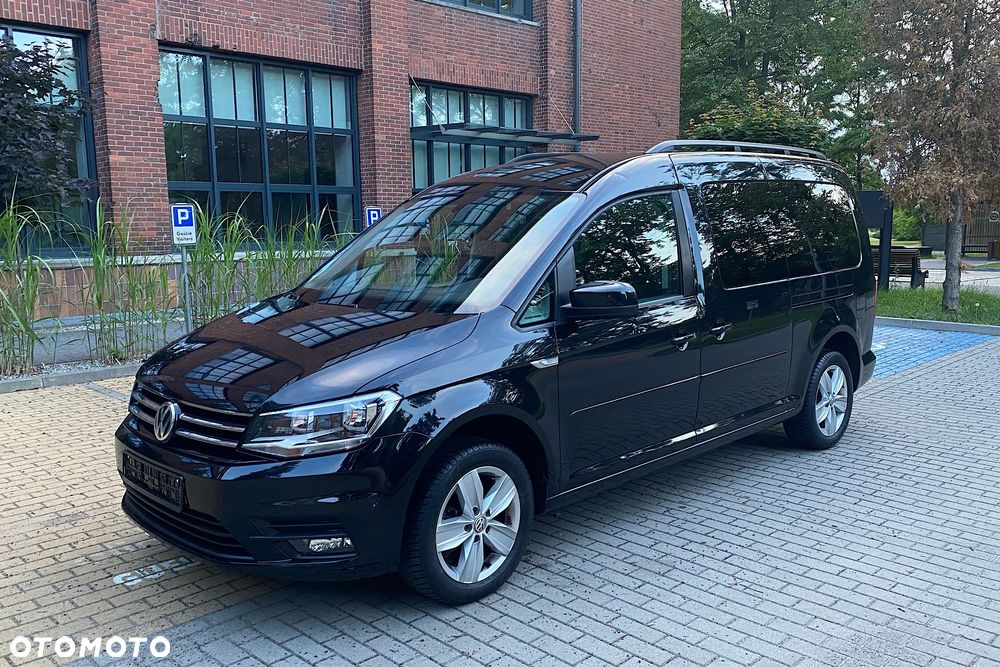Volkswagen Caddy 2.0 (7-Si.) Maxi Comfortline - 1