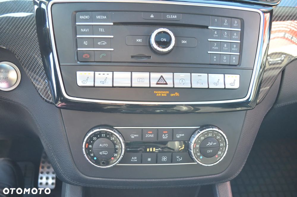 Mercedes-Benz GLS AMG 63 4-Matic - 18