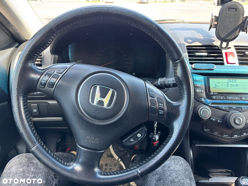 Honda Accord 2.2i-CTDi Sport - 7