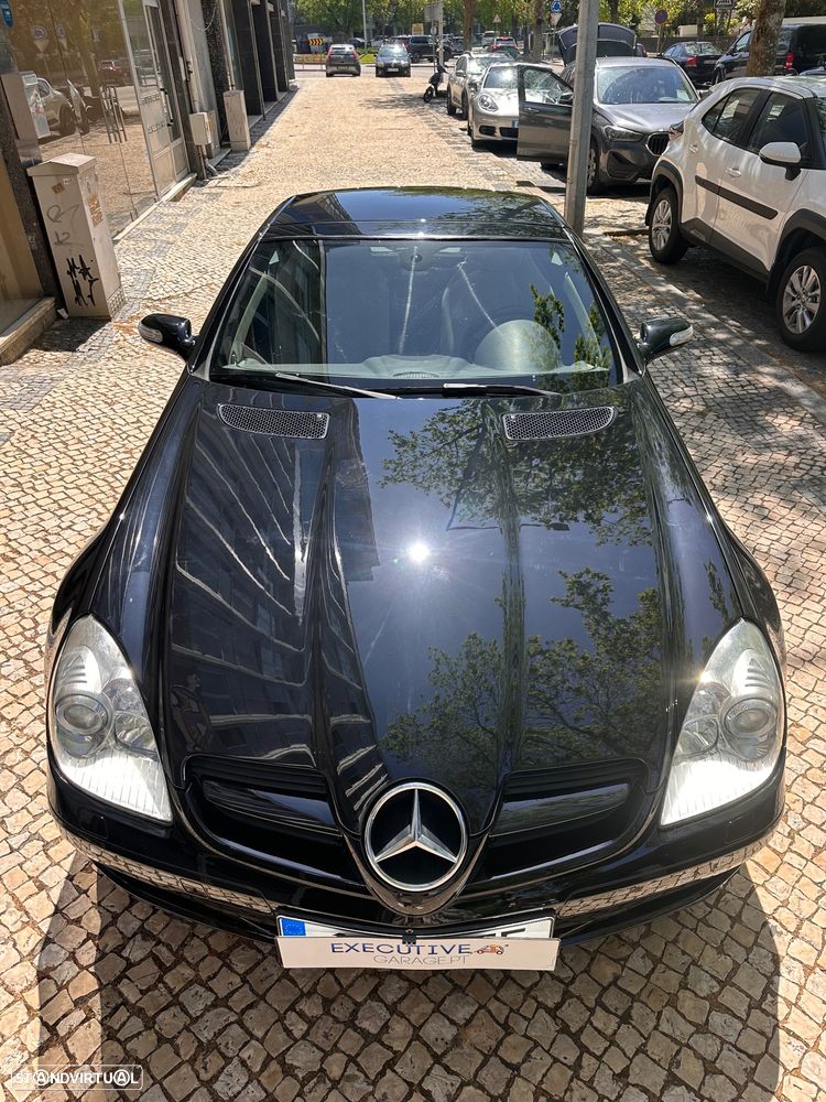 Mercedes-Benz SLK 200 K Aut. - 10