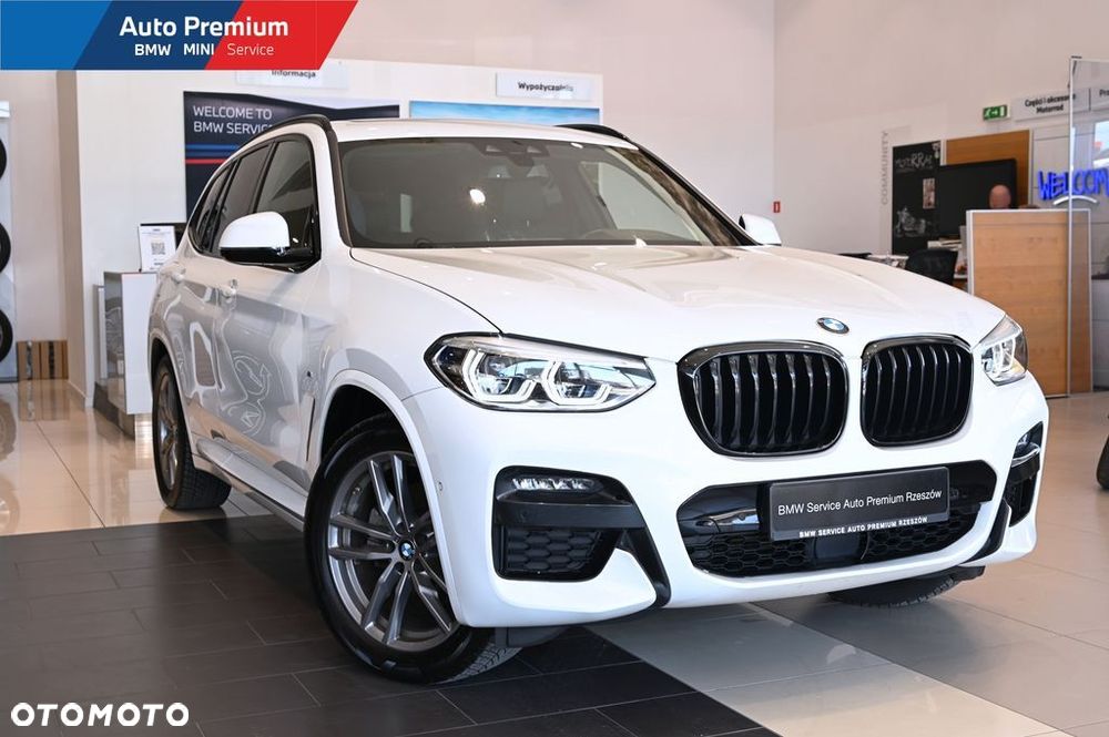 BMW X3 xDrive20d mHEV sport - 2