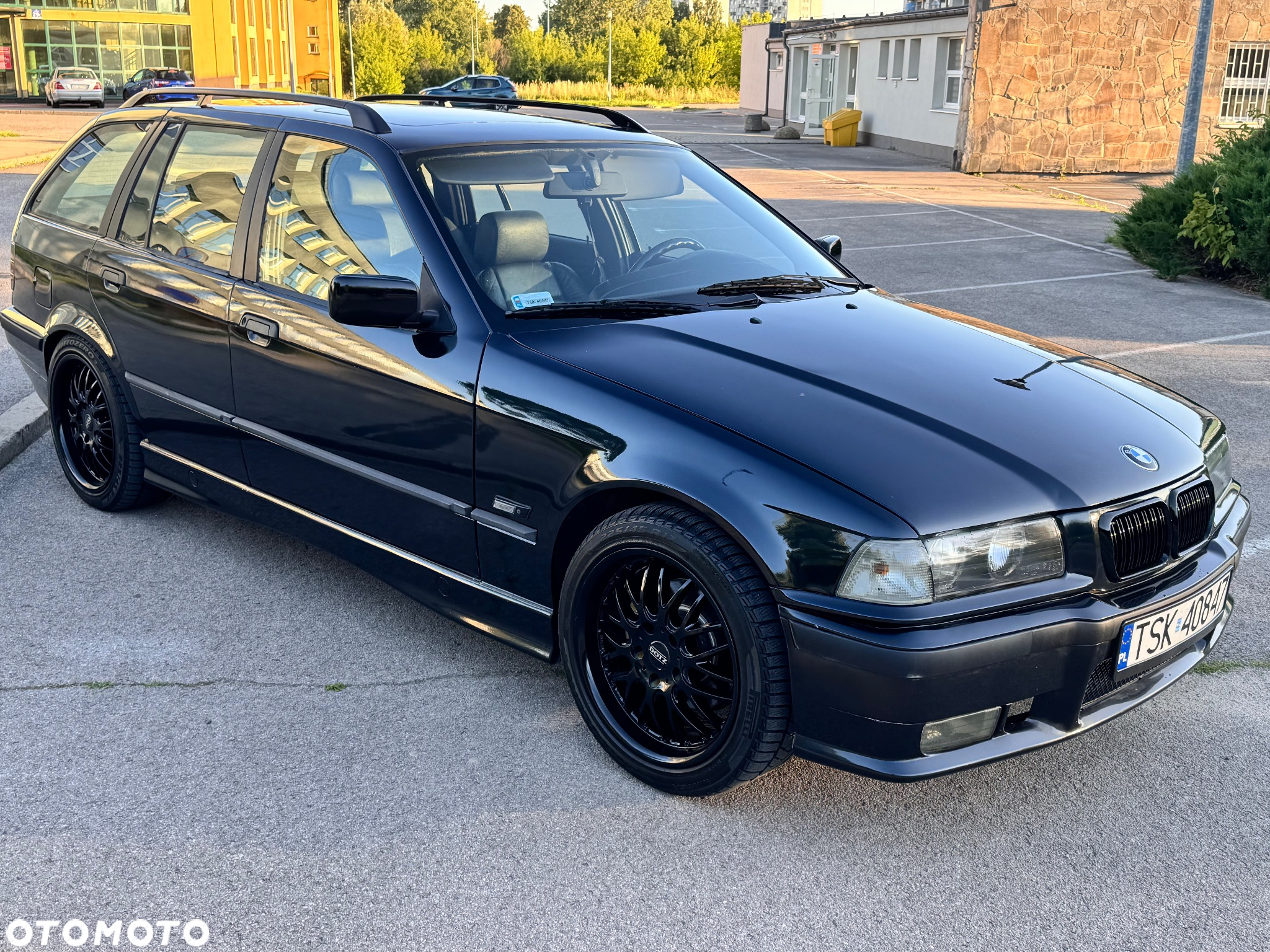 BMW Seria 3 - 7