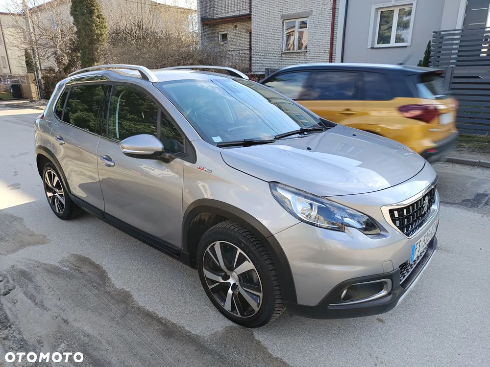 Peugeot 2008 PureTech 110 Stop&Start EAT6 GT-Line Edition - 3