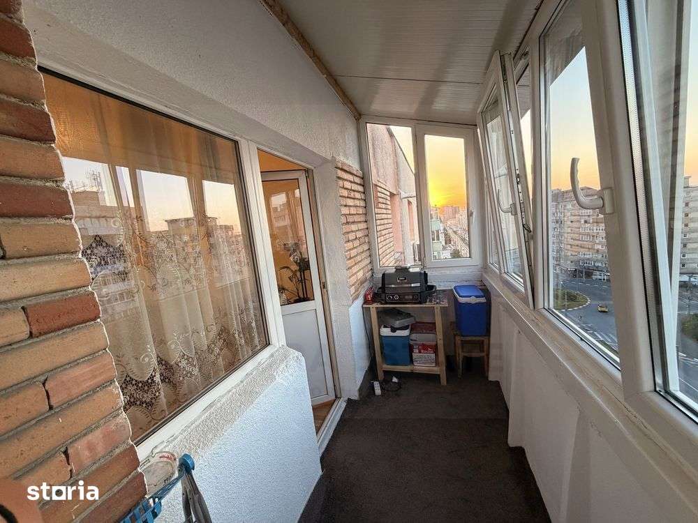 Apartament 4 camere 75 mp cu balcon si pivnita pe b-dul Mihai Viteazu — fotografia 3