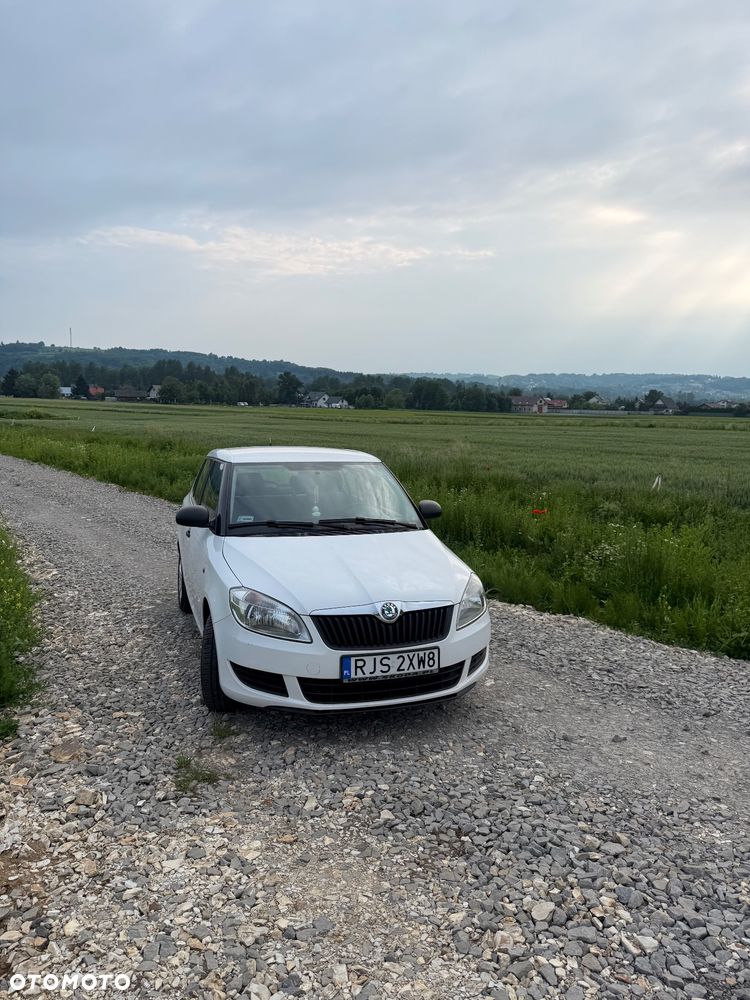 Skoda Fabia 1.6 TDI DPF Classic - 2
