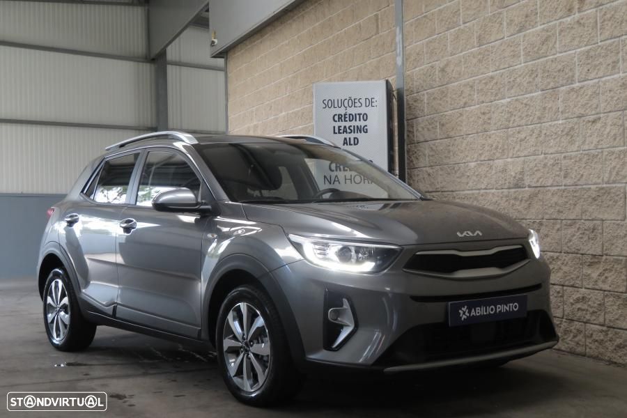 Kia Stonic 1.2 MPi Dynamic - 5